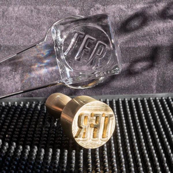 Personalized Ice Stamp