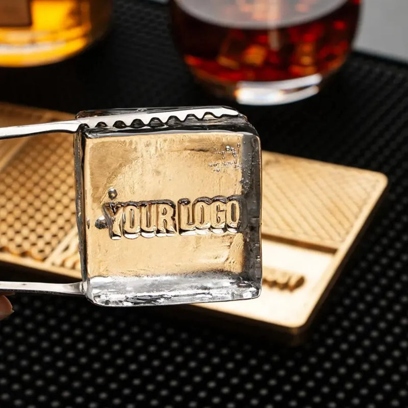 Personalized Ice Plate