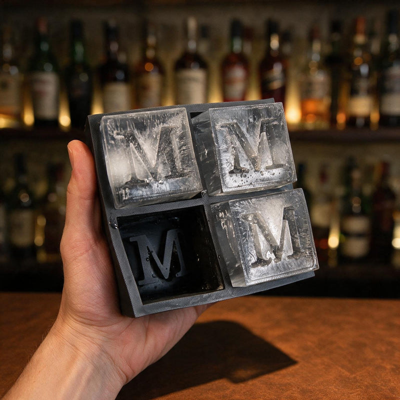 Personalized Ice Cube