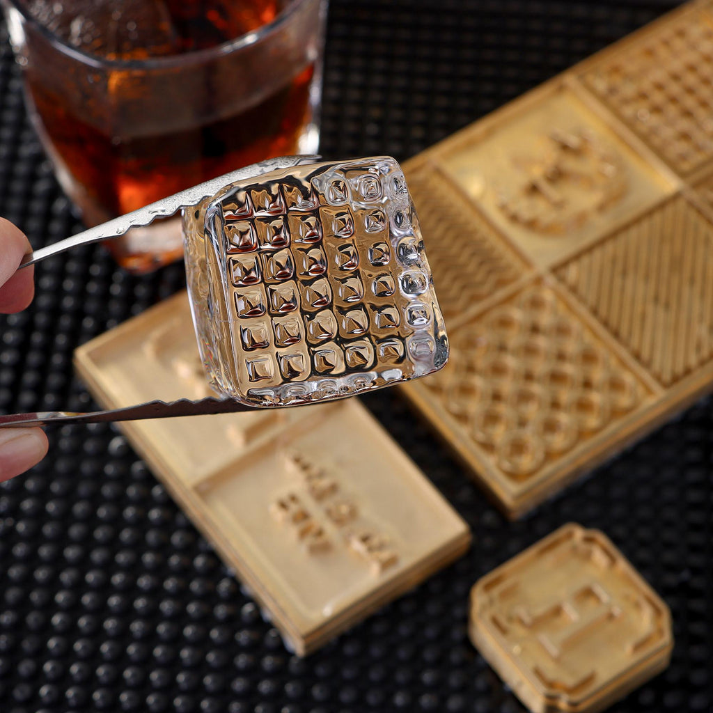 Custom Ice Plate