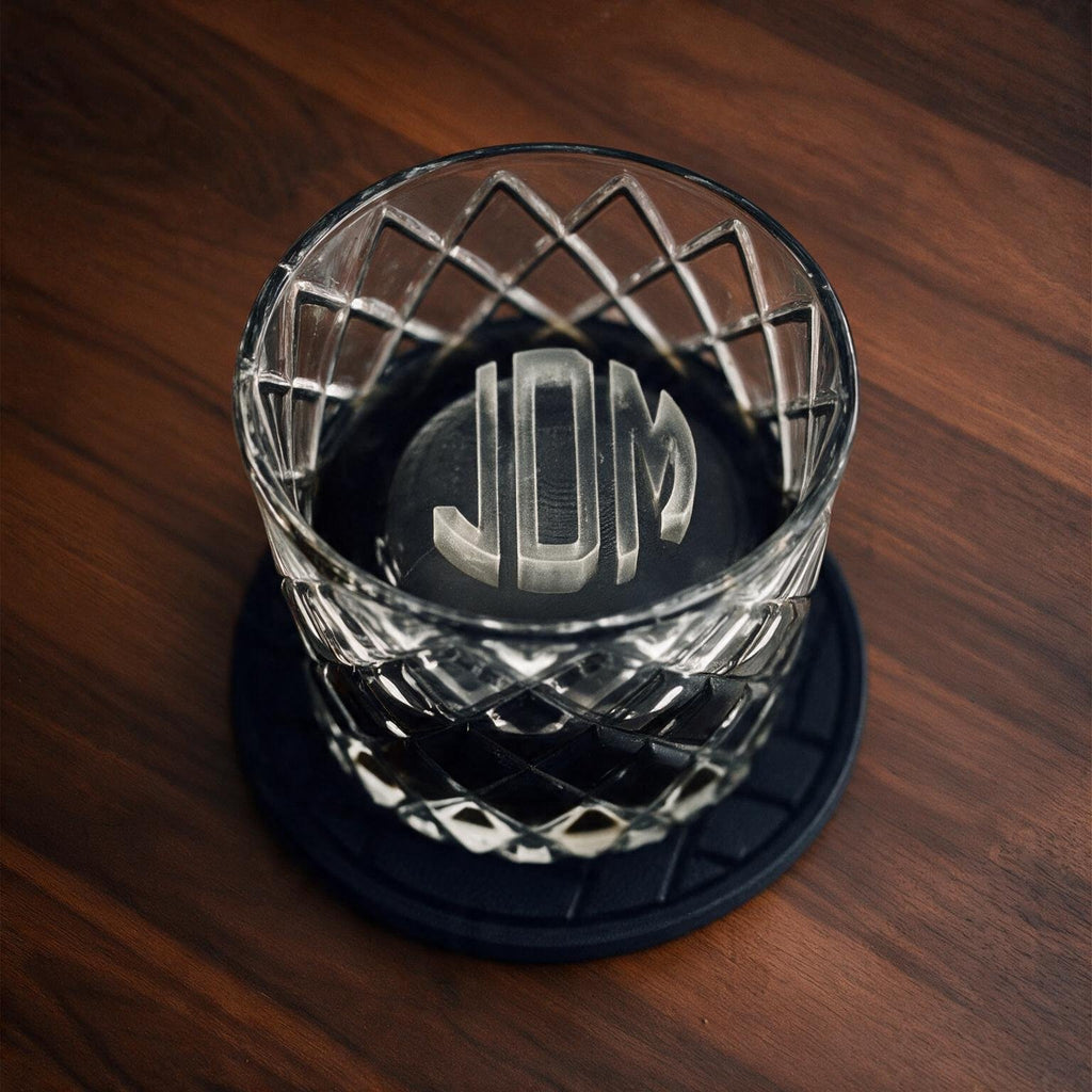 Personalized Monogram Ice Cube Trays