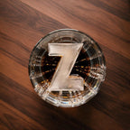 Personalized Letters Ice Ice Cube Trays