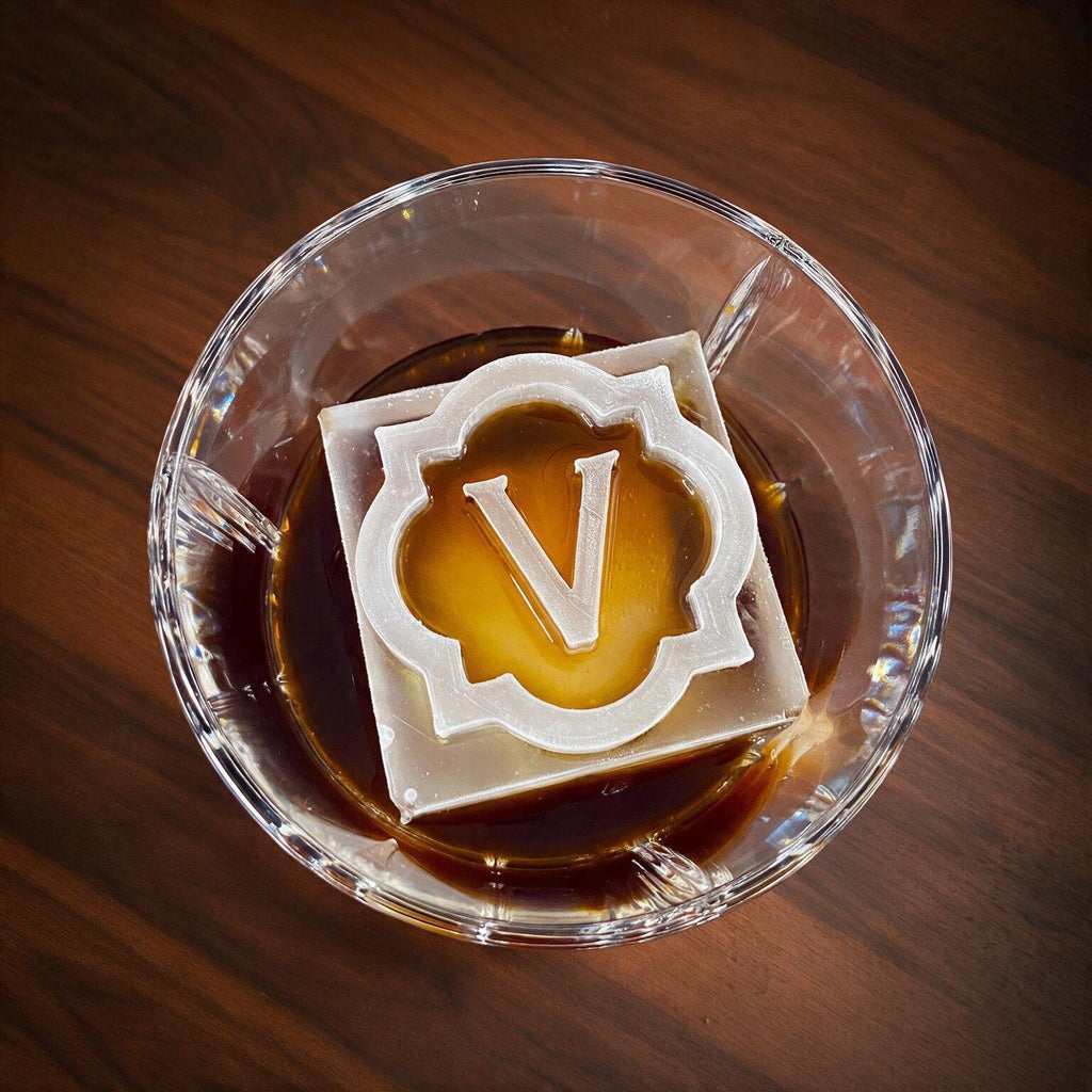 Personalized Premier Framed Ice Cube Trays