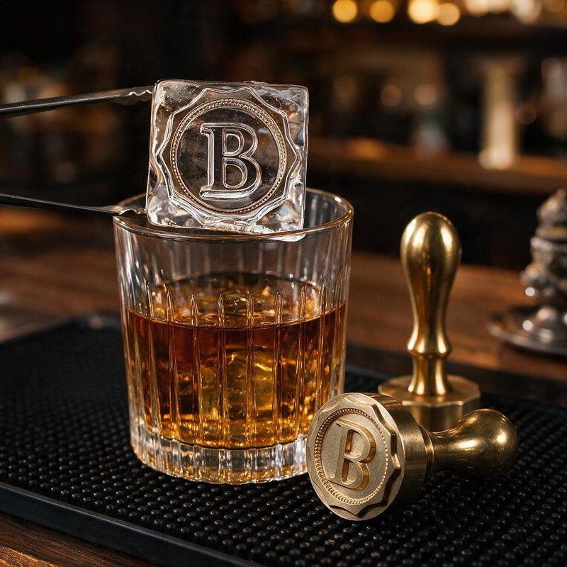 Personalized Ice Stamp