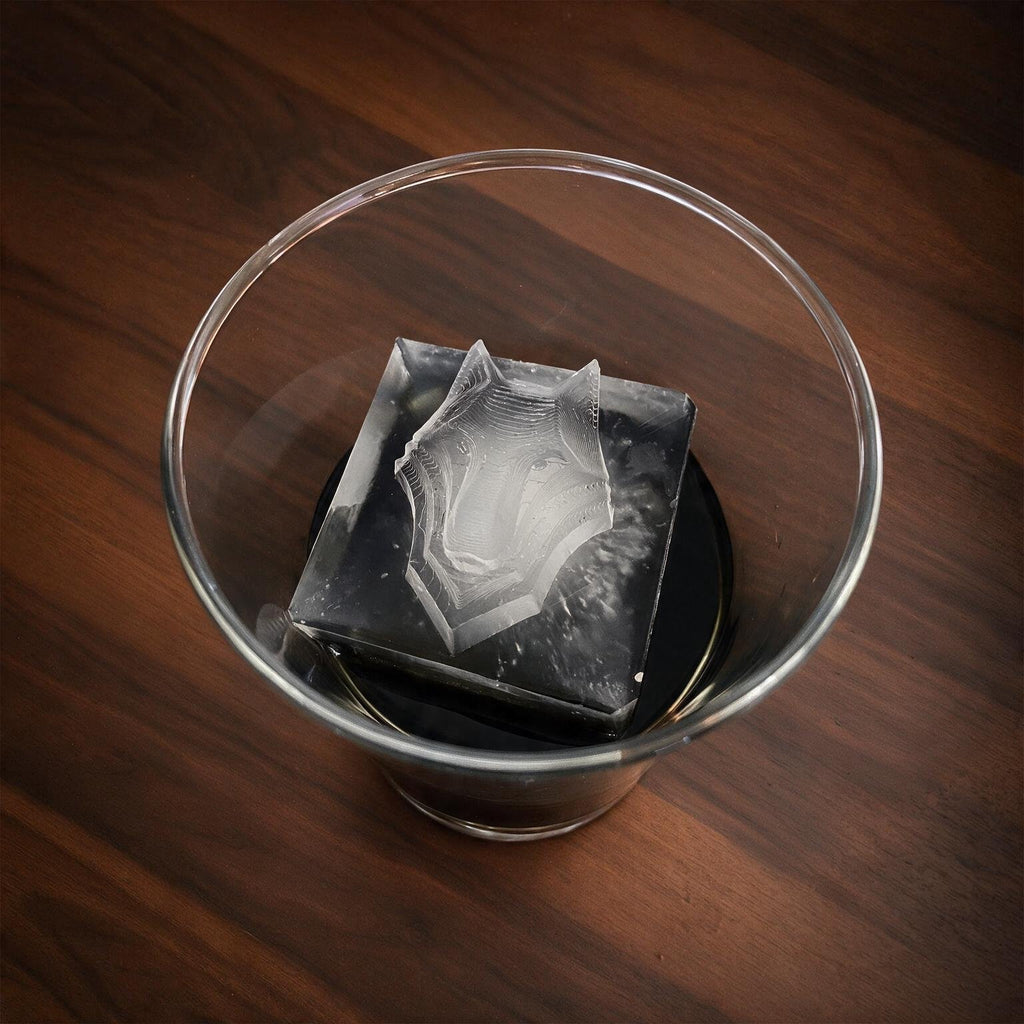 Personalized Custom Logo Ice Cube Trays