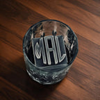 Personalized Monogram Ice Cube Trays