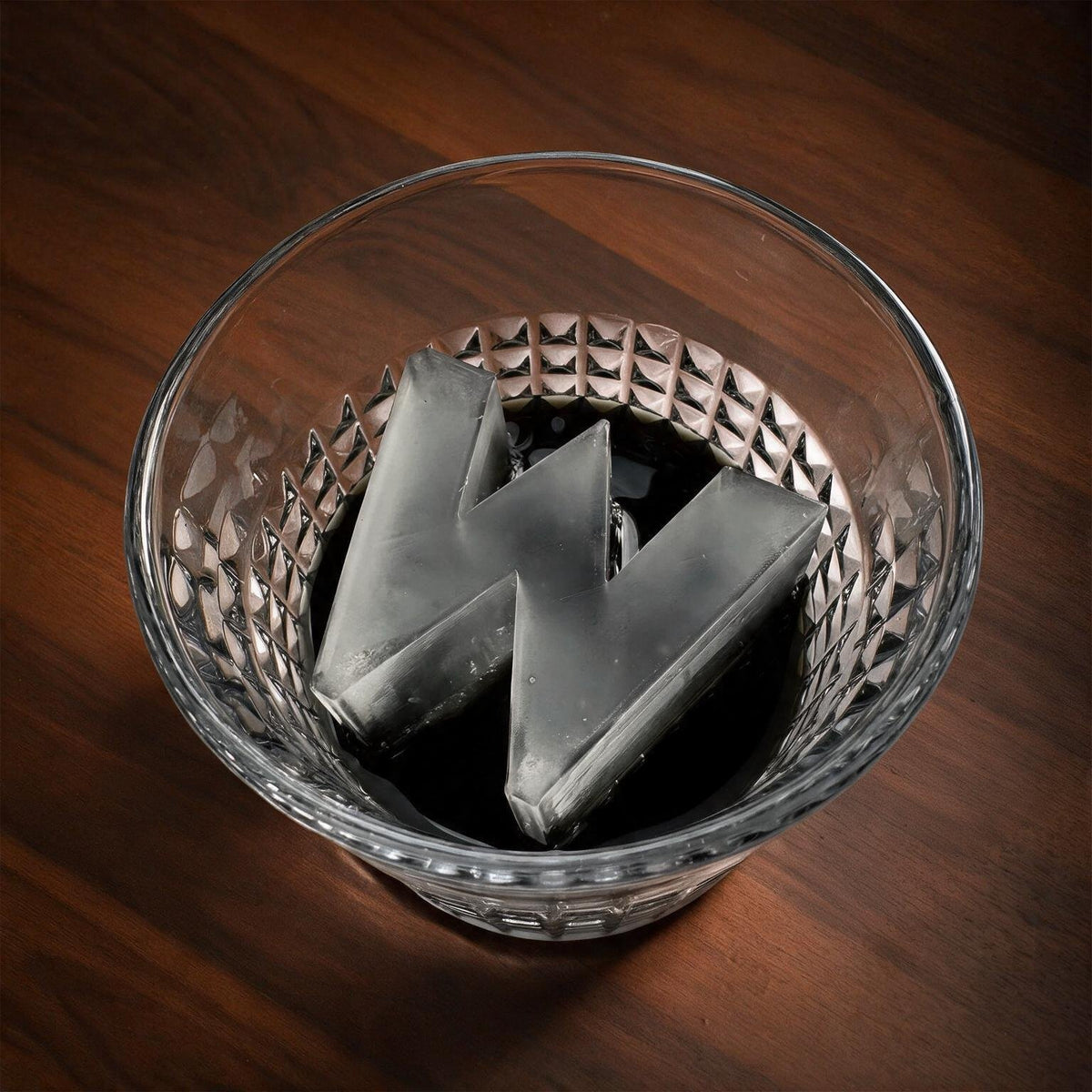 Personalized Letters Ice Ice Cube Trays