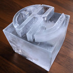 Personalized Monogram Ice Cube Trays