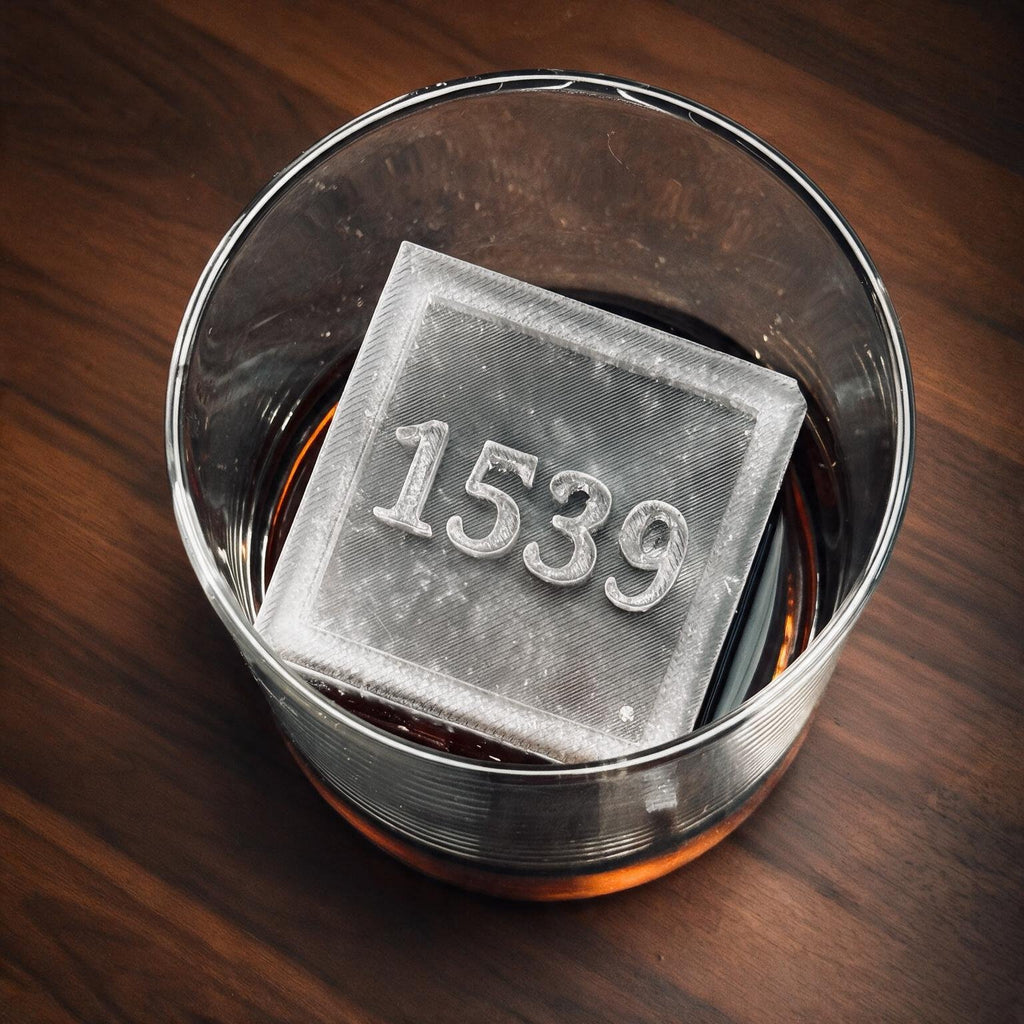 Personalized Framed Style Ice Cube Trays