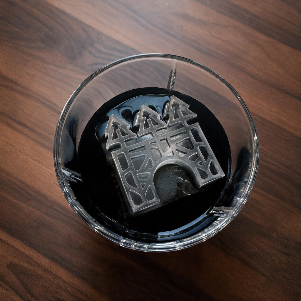 Personalized Custom Logo Ice Cube Trays