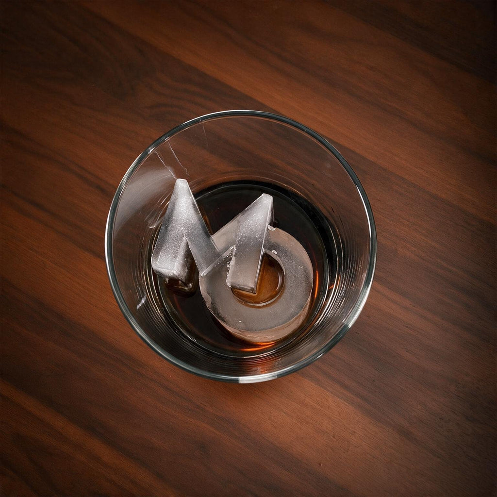 Personalized Linked Style Ice Cube Trays