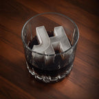 Personalized Linked Style Ice Cube Trays