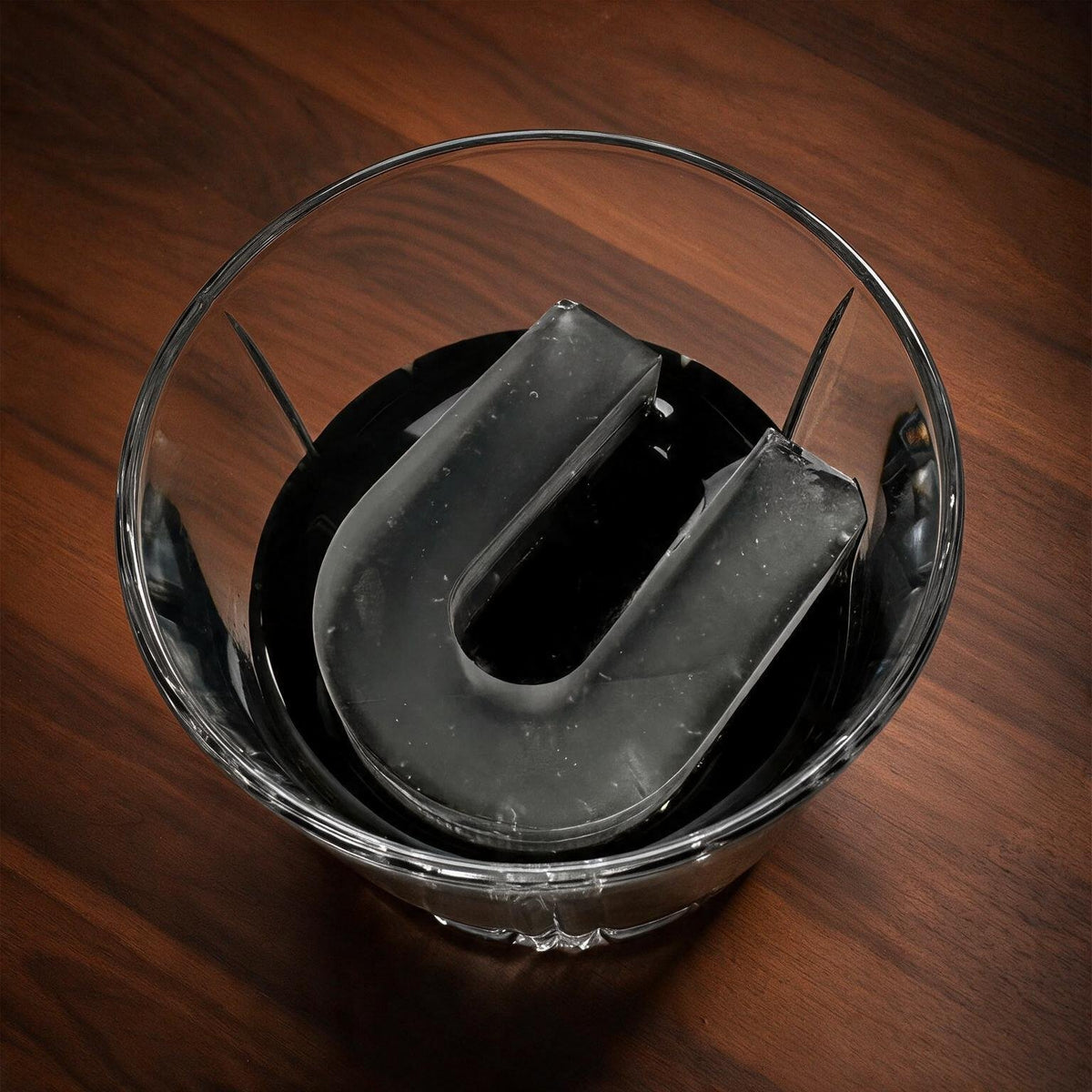 Personalized Letters Ice Ice Cube Trays