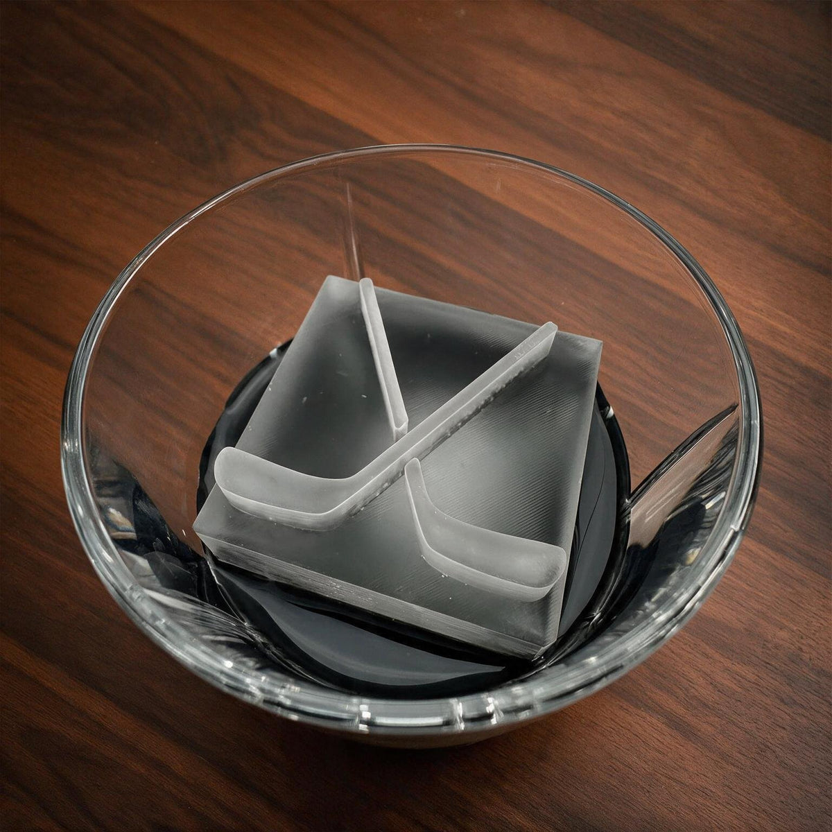 Personalized Custom Logo Ice Cube Trays