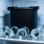 Prism-2 inches Clear Ice Mold