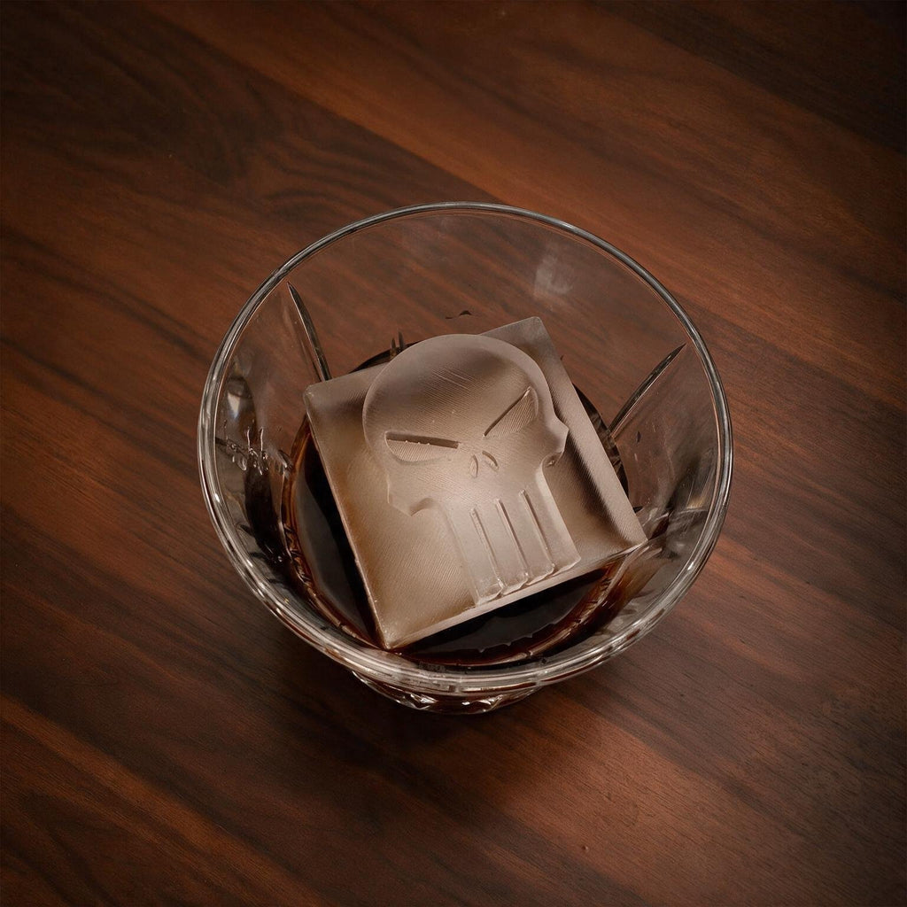 Personalized Custom Logo Ice Cube Trays