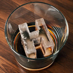 Personalized Letters Ice Ice Cube Trays