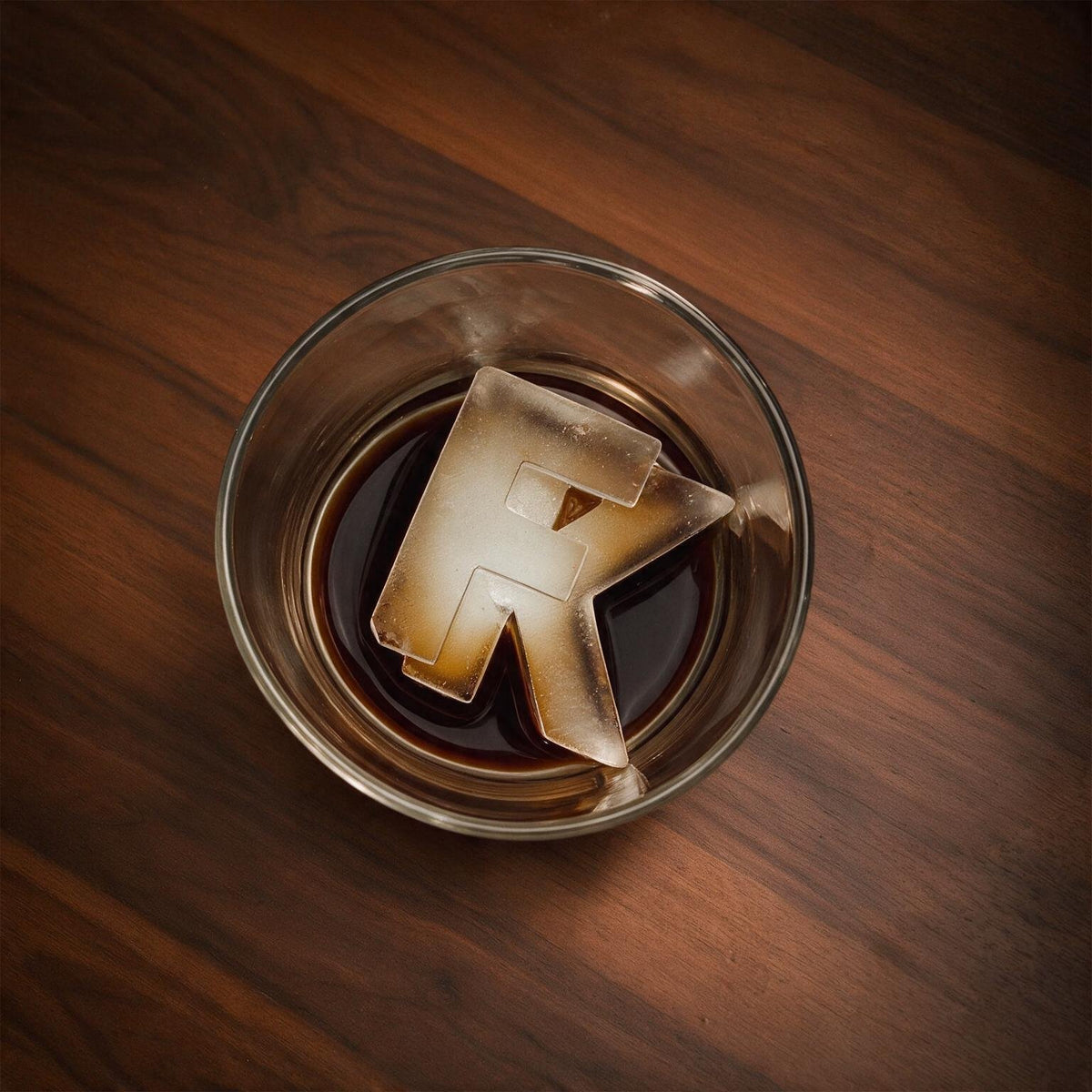 Personalized Linked Style Ice Cube Trays