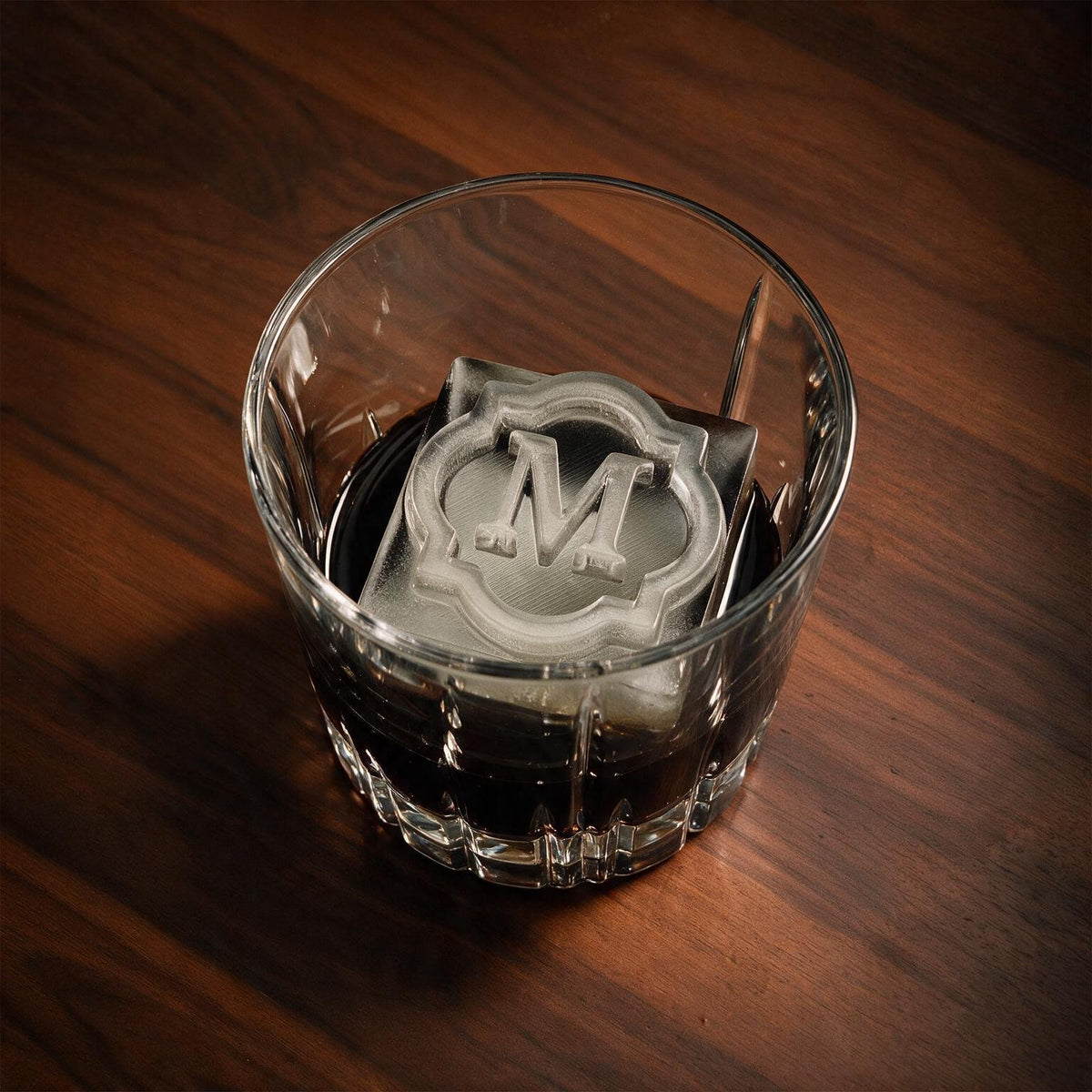 Personalized Premier Framed Ice Cube Trays