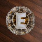 Personalized Letters Ice Ice Cube Trays