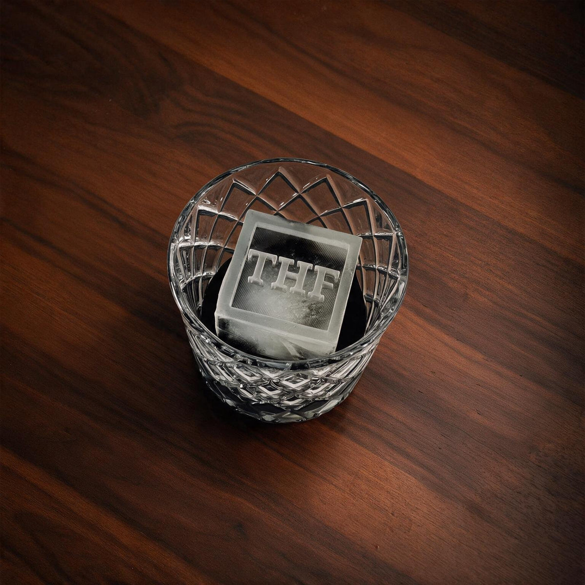 Personalized Framed Style Ice Cube Trays