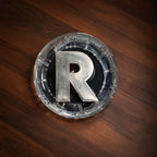 Personalized Letters Ice Ice Cube Trays
