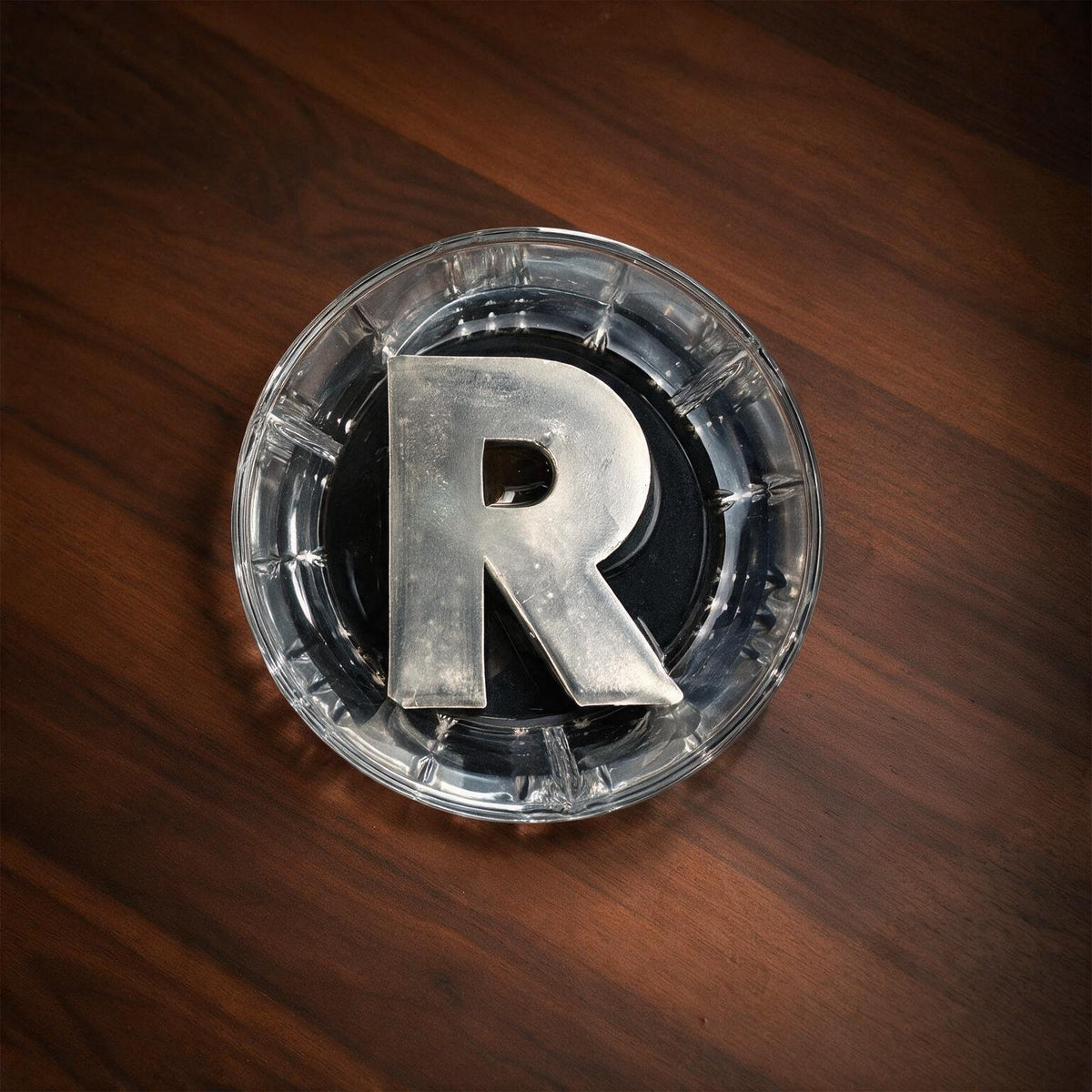 Personalized Letters Ice Ice Cube Trays