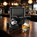 Prism-2 inches Clear Ice Mold