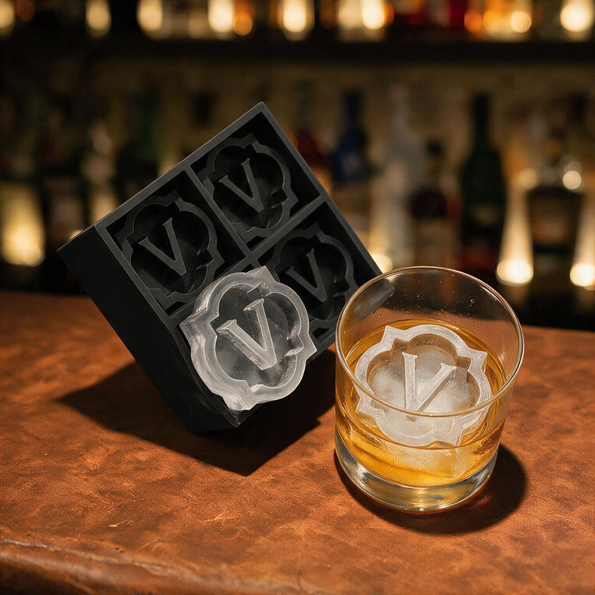 Personalized Premier Framed Ice Cube Trays
