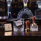 Custom Copper Ice Stamp - Brand Every Cube