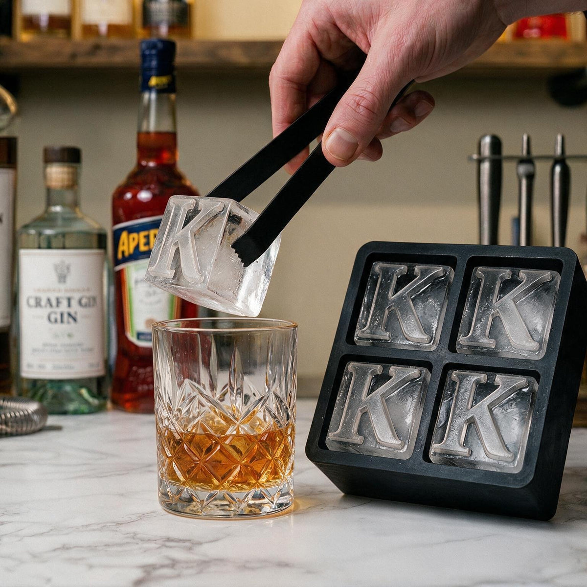 Your design. Your ice.