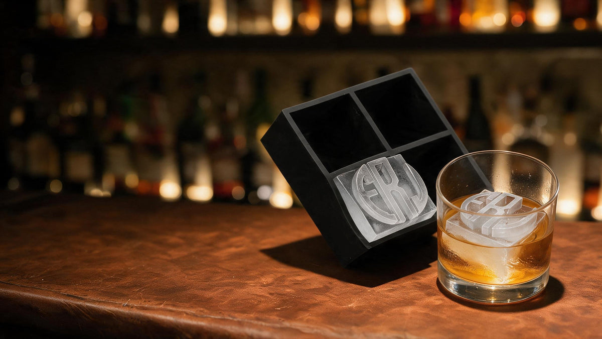 Make Every Ice
Cube Personal.