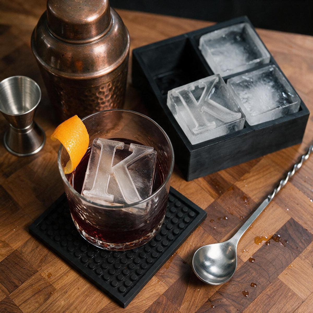 Elevate every sip