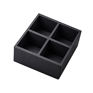 4 Cube Tray