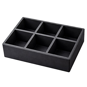 6 Cube Tray