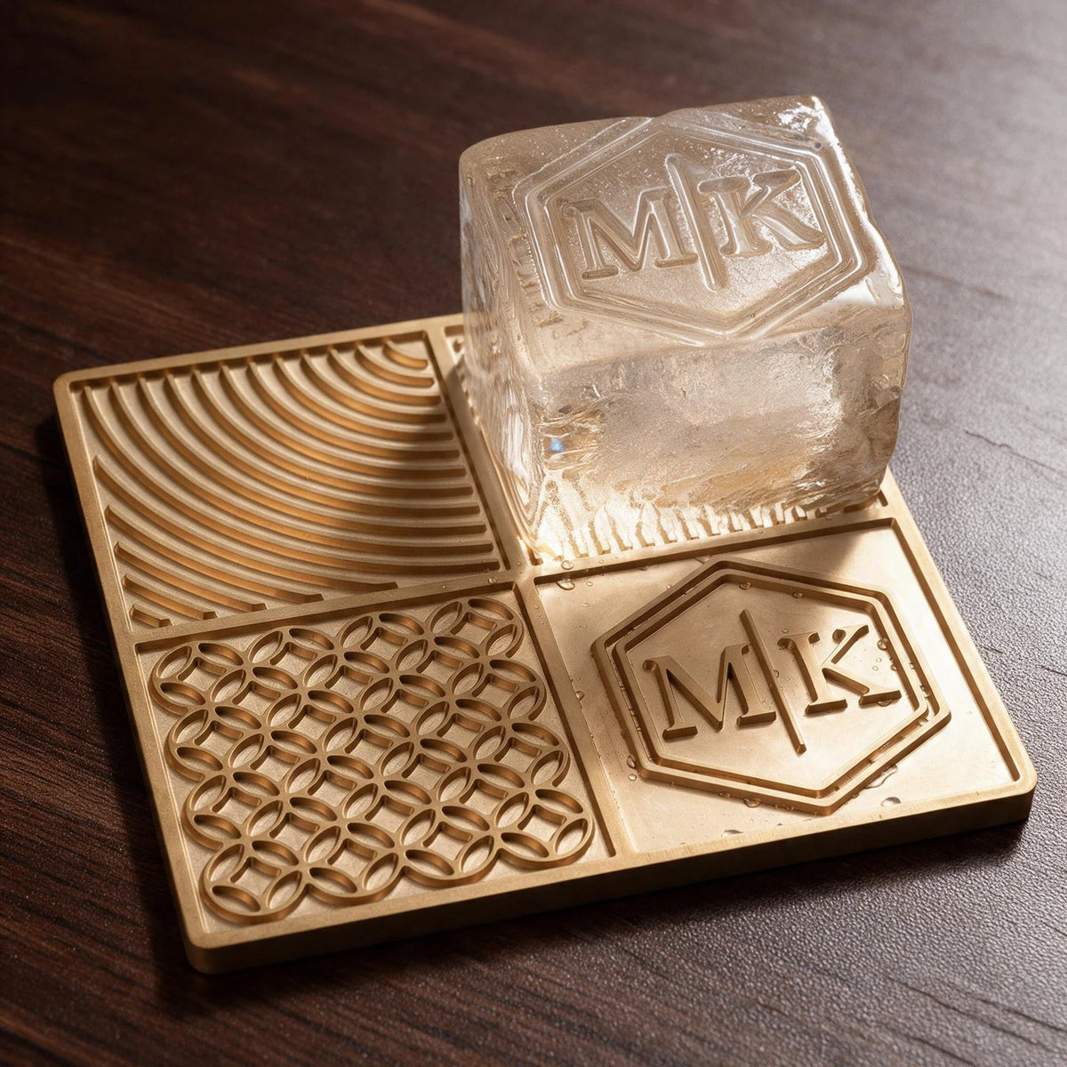 Effortless Ice Texturing
